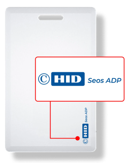 HID SEOS ADP card duplication Dubai HID SEOS ADP card duplication Dubai