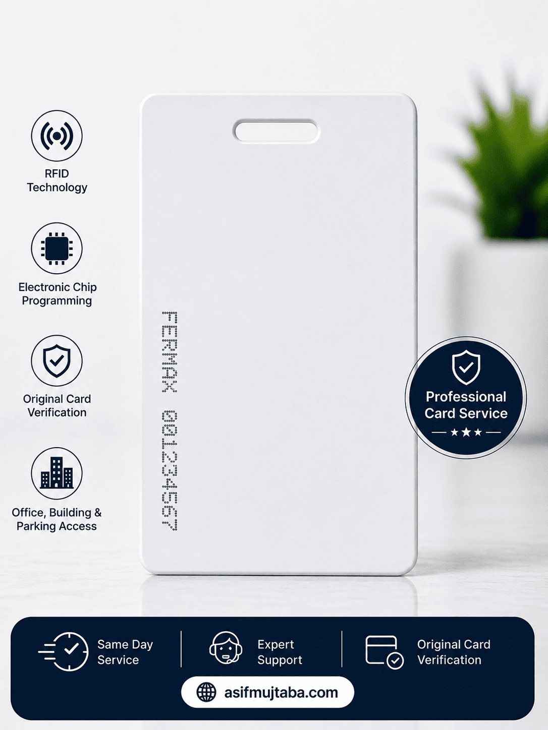 Fermax Card Duplication dubai