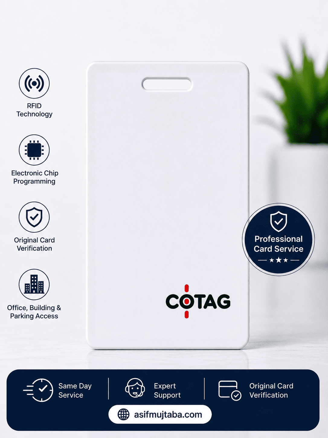 cotage card duplication dubai