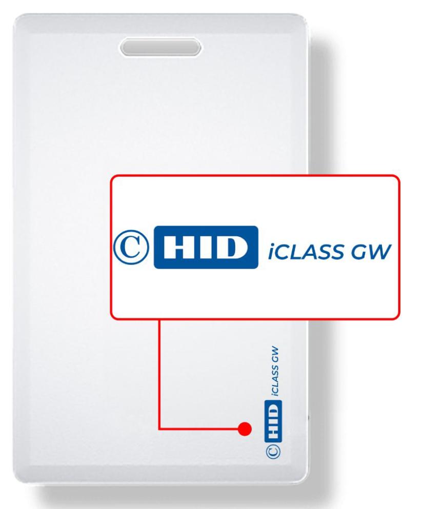 HID iCLASS GW card duplication