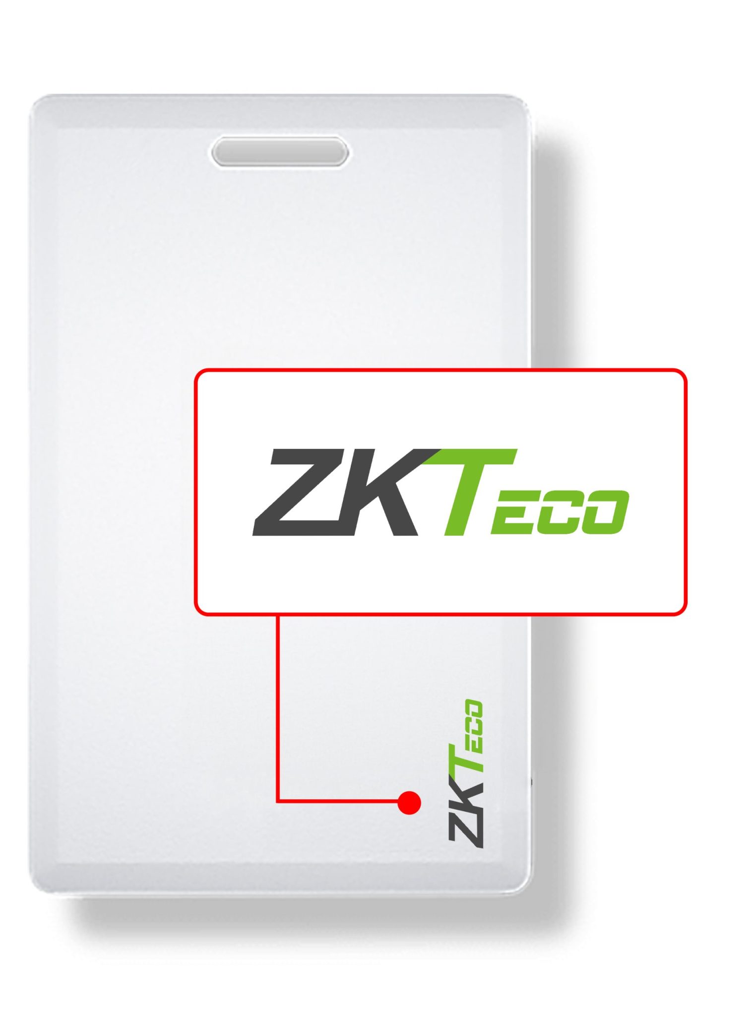 ZKTeco card duplication Dubai