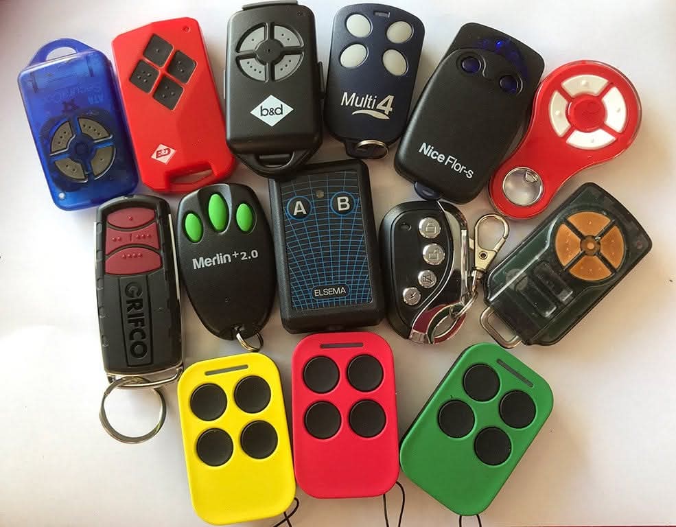 Parking Remote Duplication Dubai
